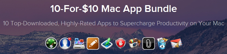 Stacksocial Bundle